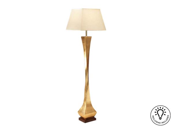 PIE SALÓN DECO ORO 1L. - SCHULLER