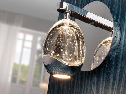 ROCIO- APLIQUE 1L CROMO - SCHULLER