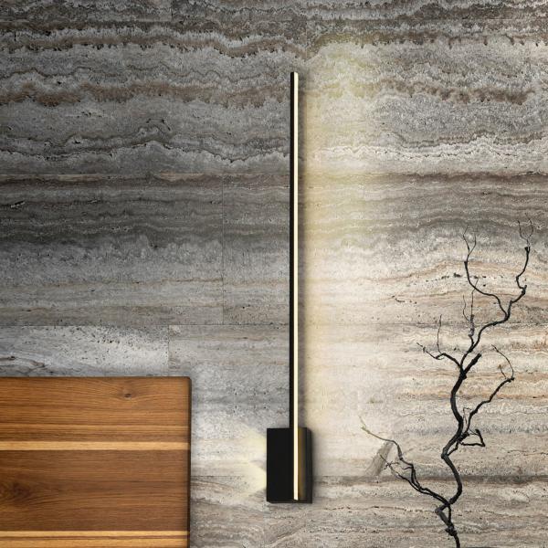 STICK APLIQUE LED NEGRO - SCHULLER