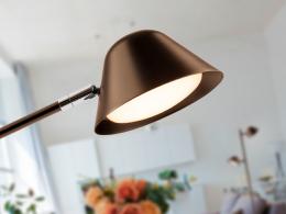 TAROS FLEXO 1L BRONCE OSCURO - SCHULLER