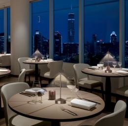 Sobremesa Gram Topo Alemar Bateria - Iluminación LED