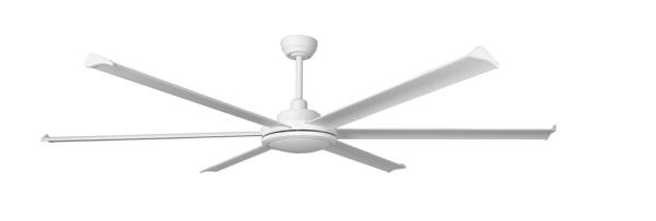 Ventilador Rotterdam 20 XL Blanco FARO - Ø200cm.