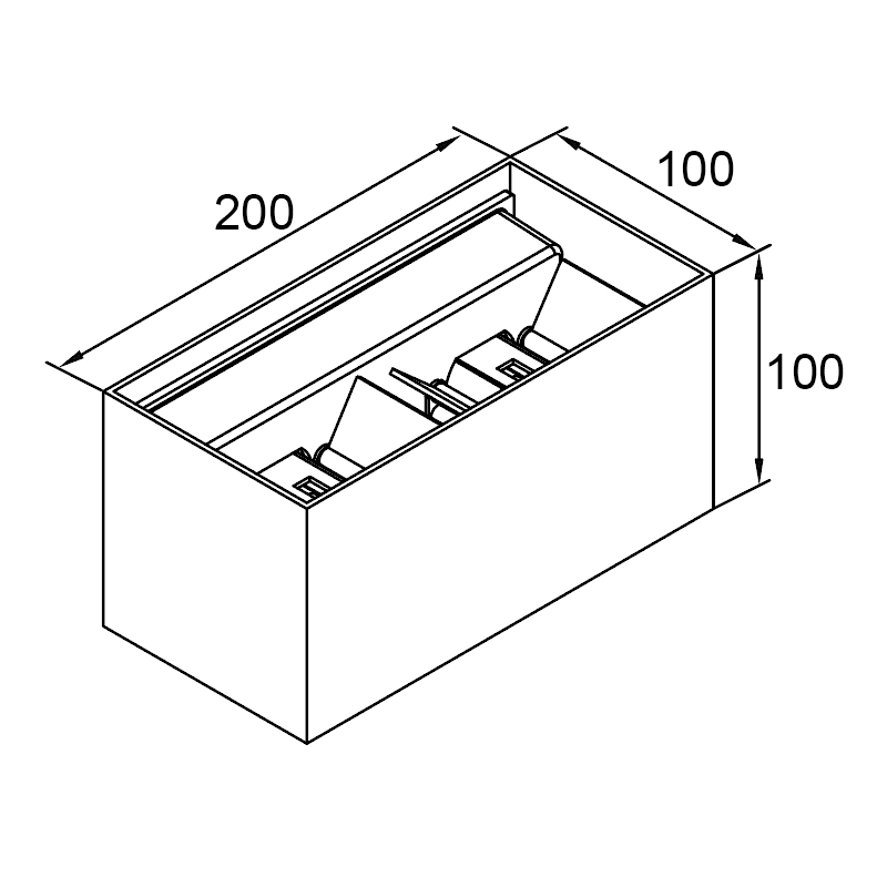 aplique-interior-mantra-led-davos-medias