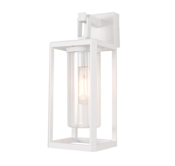 Aplique exterior Alps Blanco Mantra - 1 luz