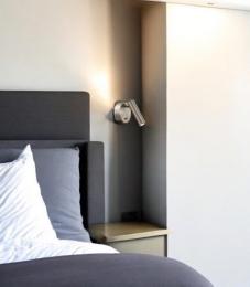 Aplique interior PREA Mantra - Luz Led