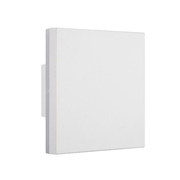 Aplique exterior Bora Blanco Mantra - Luz LED