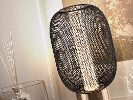 MICRON-SOBREMESA ORO/NEGRO - SCHULLER