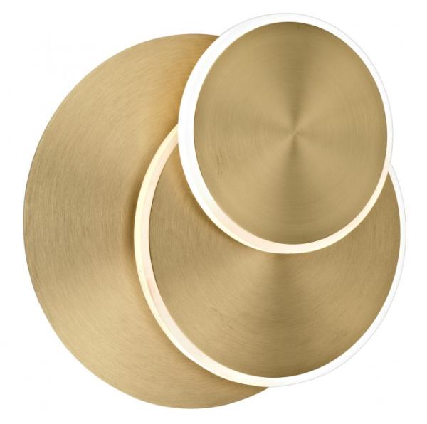 Plafon led BOSSA laton led 15w 1425lm 3000k - ALEMAR