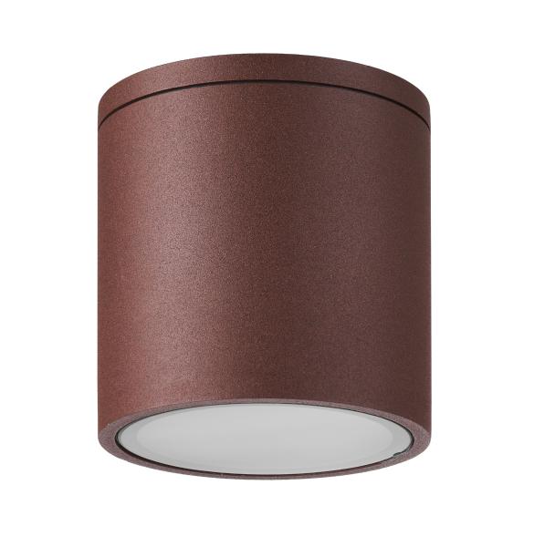 Plafon Exterior Kandanchu Mini Corten Mantra - Ø9cm