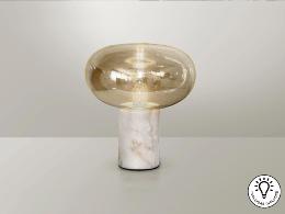 FUNGI-SOBREMESA 1L MARMOL BLANCO - SCHULLER