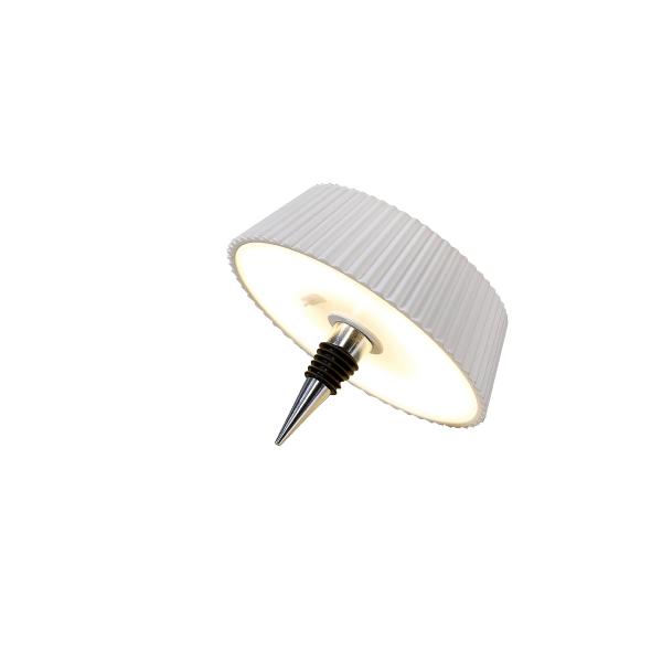 Sobremesa Portatil Relax Mantra - Bateria LED Blanco