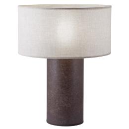 Sobremesa BRANDY marmol 1 x 60w e-27 - ALEMAR