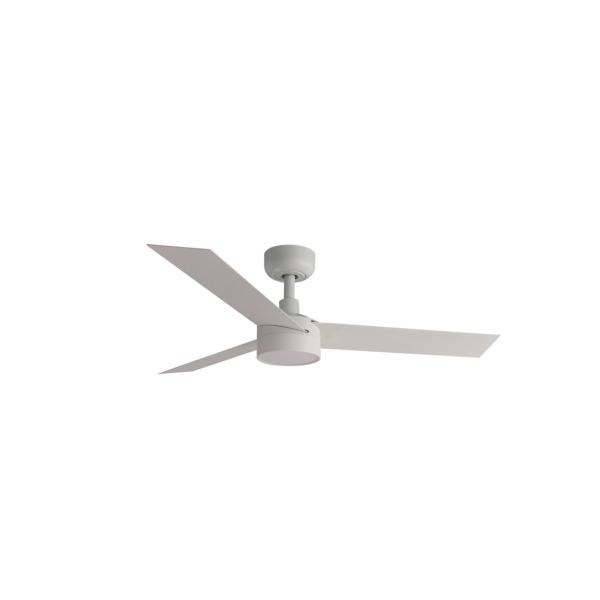 Ventilador Cruiser S FARO Blanco - Luz LED - Ø106cm. 