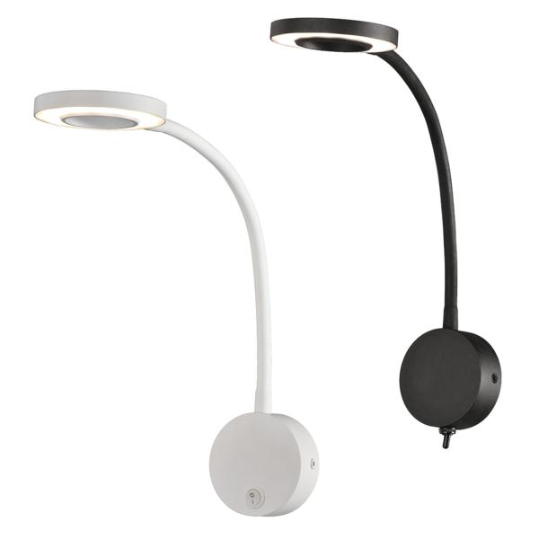 Aplique interior BOAVISTA Aro Mantra - Luz Led