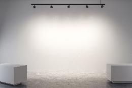 Foco Bola imantado MAGNETO 48V Mantra - Negro 7W