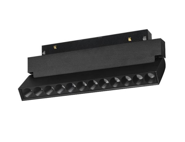 Foco multipunto orientable imantado MAGNETO 48V Mantra - Negro 20W