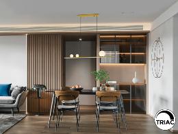 MILA- LAMPARA -DORADA - SCHULLER