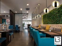 OLENA LAMPARA 1L -LATON - ILUMINACION i3 By SCHULLER