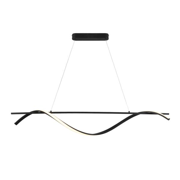 Lampara techo BOA - Schuller - Luz LED