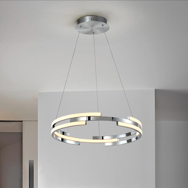 CICLOS-LAMPARA CROMO D60 - SCHULLER