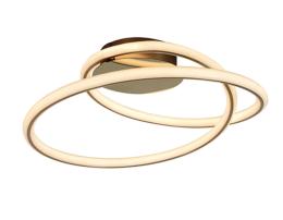 PLAFON TUBE·ORO - SCHULLER