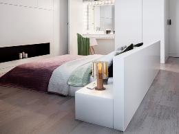 VENIZE SOBREMESA 1L COBRE-AMBAR - ILUMINACION i3 By SCHULLER