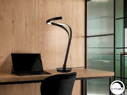 DANZA- SOBREMESA NEGRO GRANDE - SCHULLER