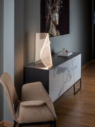 Sobremesa VELOS - Schuller. Luz LED