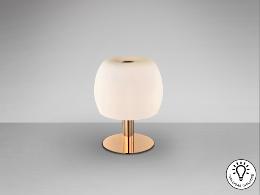 BALOON-SOBREMESA ORO/OPAL - SCHULLER