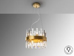 GRACE- LAMPARA 10L ORO - SCHULLER