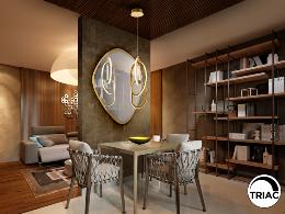 NEXO  LAMPARA 3L ORO - SCHULLER