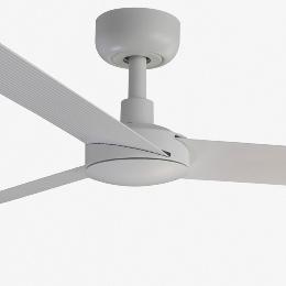 Ventilador Cruiser L FARO - Blanco - Sin luz - Ø132cm.