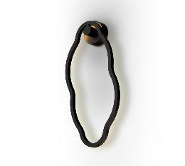 TONO APLIQUE NEGRO - SCHULLER