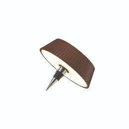 Sobremesa Portatil Relax Mantra - Bateria LED Corten