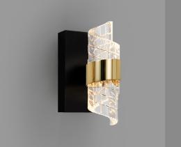 ILIADA-APLIQUE 1L NEGRO-ORO - SCHULLER