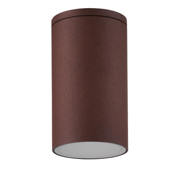 Plafon Exterior Kandanchu Corten Mantra - Ø6cm
