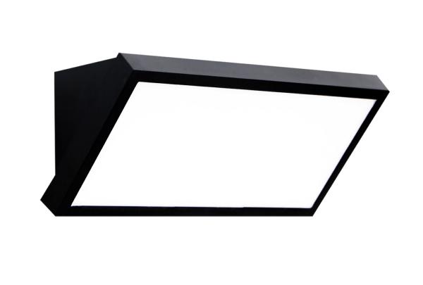 Aplique exterior Mantra CREEK Negro - Lampara Luz LED