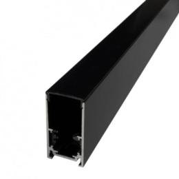 Carril Superficie Negro 2 metros Serie MAGNETO MANTRA
