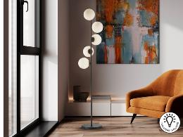 INOA-PIE SALON 5L NEGRO-OPAL - SCHULLER