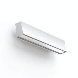 Aplique interior HANOK Blanco Mantra - Luz Led 41cm