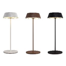 Sobremesa Portatil Bateria LED - Relax Mantra Corten