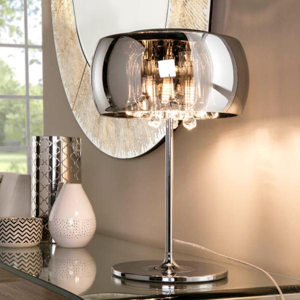 Sobremesa Argos Schuller - Tulipa espejo pequeño - LED