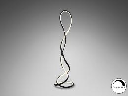 EVANIA- PIE SALON - NEGRO MATE - SCHULLER