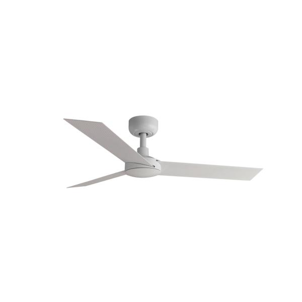 Ventilador Cruiser S FARO - Blanco - Sin luz - Ø106cm.