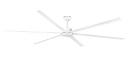 Ventilador Rotterdam 30 XXL Blanco FARO - Ø300cm.