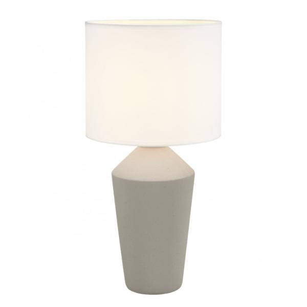 Sobremesa BARRON topo 1 x 60w e-27 - ALEMAR