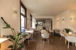 Aplique interior DAVOS Oro Mantra - Luz LED 