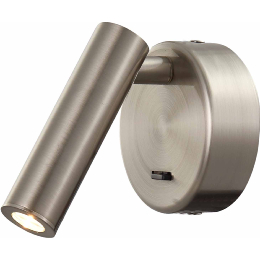 Aplique interior PREA Mantra - Luz Led