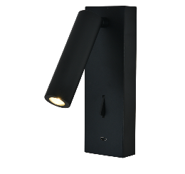 Aplique interior TARIFA III Mantra - Luz Led - USB