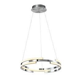 CICLOS-LAMPARA CROMO D60 - SCHULLER